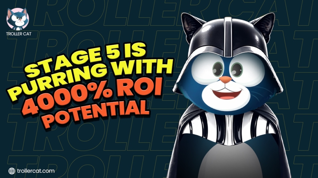 Top New Meme Coins to Invest in This Month: Troller Cat Crushes Presale With 69% APY While Turbo and Bone Cool Off